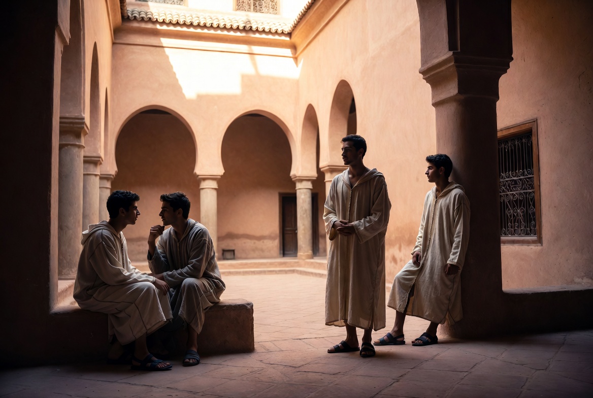 Majlis — An-Nudama
